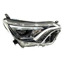 Far Ön Sol Toyota Rav4 (Siyah-Ledli-Motorlu) 2016 Sonrası