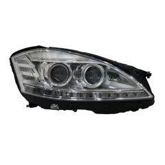 Far Ön Sağ (Motorlu-Xenon Tip Ledli) Mercedes S Serisi W221 2009-2012 Arası