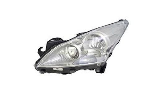 Far Ön Sol (Motorsuz) Peugeot 3008 2008-2013 Arası