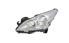 Far Ön Sol (Motorsuz) Peugeot 3008 2008-2013 Arası