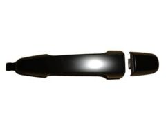 Arka Kapı Dış Açma Kolu Sağ Siyah (Boyanır Tip) (Hushan) Mitsubishi L200 Pick Up 06 - 15 Arası