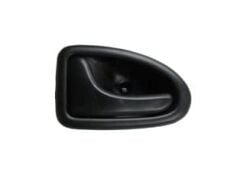 Arka Kapı İç Açma Kolu Sol (Pütürlü Siyah) Renault Clıo 2 Sd 98-01 Arası