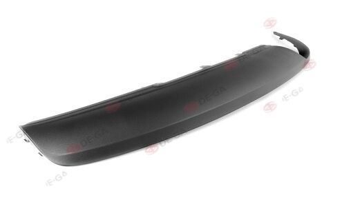A.A4 Arka Tampon Spoileri Alt 12-