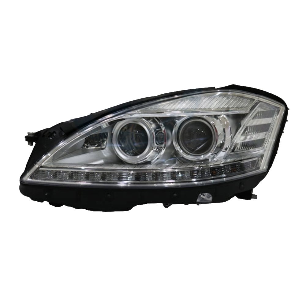 Far Ön Sol (Motorlu-Xenon Tip Ledli) Mercedes S Serisi W221 2009-2012 Arası