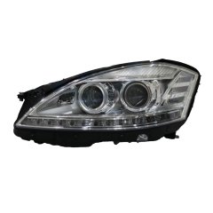 Far Ön Sol (Motorlu-Xenon Tip Ledli) Mercedes S Serisi W221 2009-2012 Arası