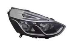 Clio Ön Far El.Mot.Hb.Sağ 16-