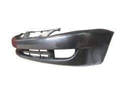 Ön Tampon Siyah (Sis-Panjur Delikli Fpı) Mitsubishi Lancer 2007-2008 Arası