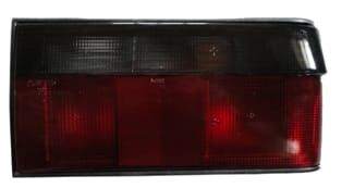 Stop Lambası Sağ (Siyah - Kırmızı) (Duysuz) Renault R9 Fairway 93 - 96 Arası