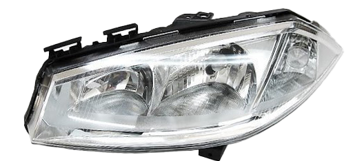 Sol Ön Far Megane 2 2003-2005 Arası Modeller İçin