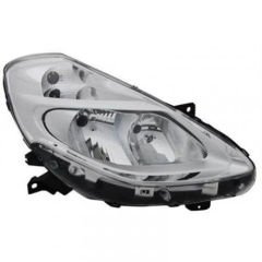 Far Sağ Clio 2009 Sonrası Krom