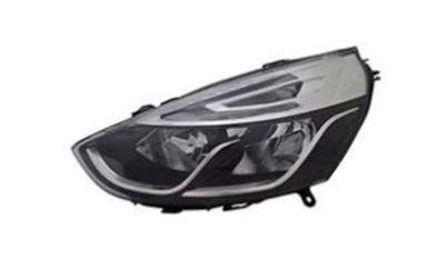 Clio Ön Far El.Mot.Hb.Sol 16-