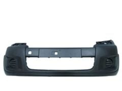 Ön Tampon Siyah Sis Kapaklı-Band-Izgara Delikli (Italya) Fiat Scudo 2008-2012 Arası