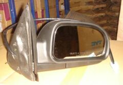 Kapı Aynası Sol Elektrikli-Isıtmalı Sinyalsiz 5Fişli (Polyway) Chevrolet Traıl Blazer 02-06 Arası