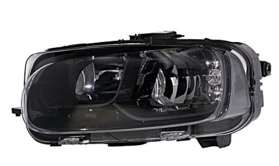 Citroen Berlingo Ön Far El.Motor.Siyah Sol 19-