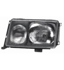 Far Ön Sol Mercedes E Serisi W124 1985-1993 Arası