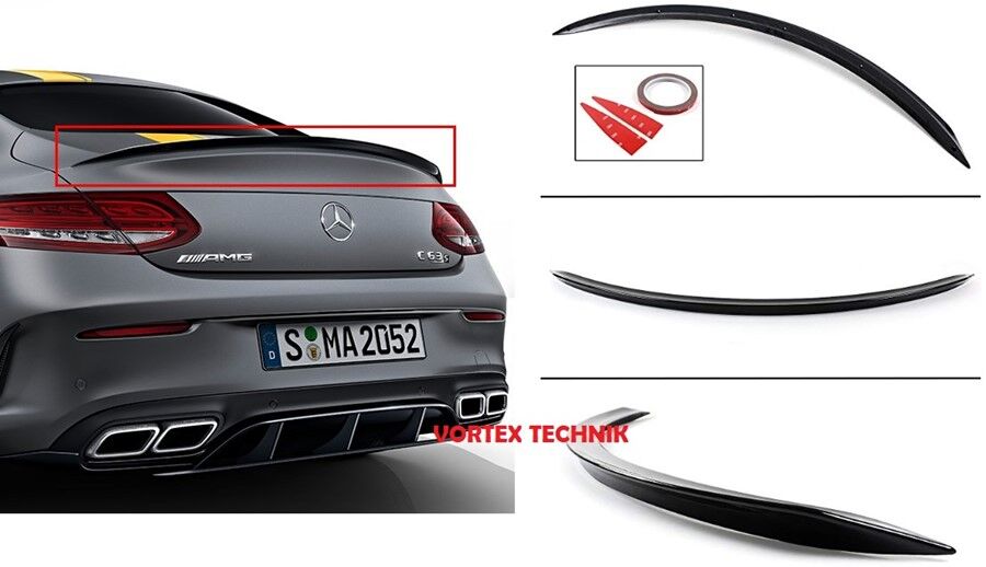 Bagaj Spoyleri (C63 Coupe Edıtıon) W205 2014-