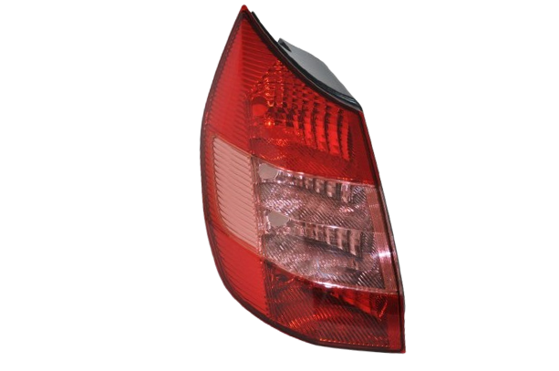 Sol Stop Lambası Megane Scenic 2 2004-2006 Modelleri Modelleri İçin (Pembe)