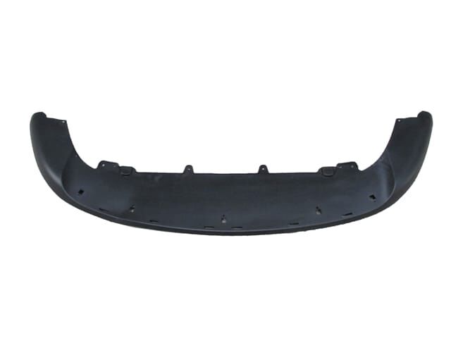 Karlık (Ön Tampon Alt) Sıyah (Gtı) (Spoıler) Volkswagen Golf 5 05-09 Arası