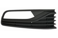 Sis Far Çerçevesi Sağ -Nikelaj Çıtasız Volkswagen Polo 6 14-17 Arası