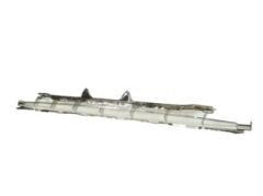 Ön Tampon Panjuru Üst Nikelajlı (Izgara) (3 Kapı Sport) Peugeot 207 06-09 Arası