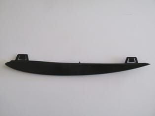 Ön Tampon Panjuru Üst Çıtası Sol Siyahbmw 5 Serı F10 10-13 Arası
