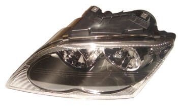 Far Sol Manuel Siyah Chrysler Pacıfıca 05-06 Arası