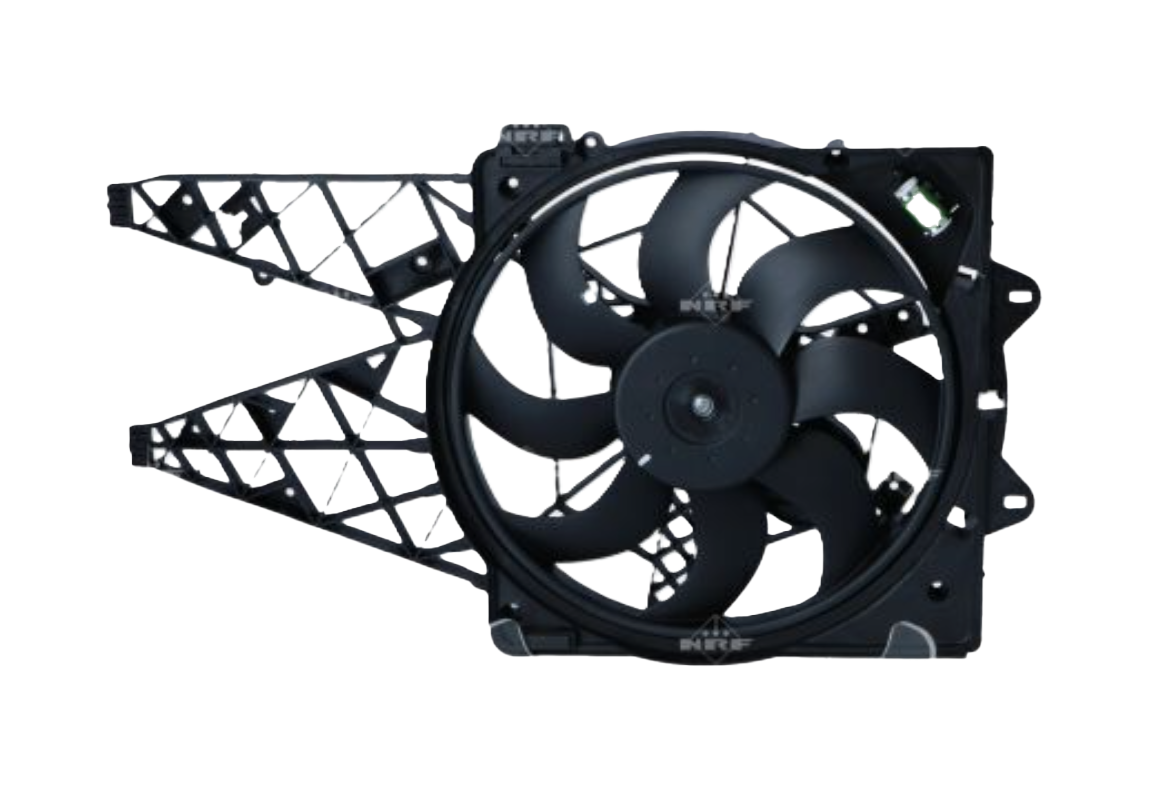 Fan Motoru (Davlumbazlı) Doblo 2010 Sonrası Modeller İçin