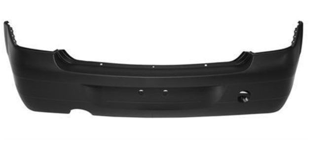 Arka Tampon Logan 2006-2008 Modelleri Arası