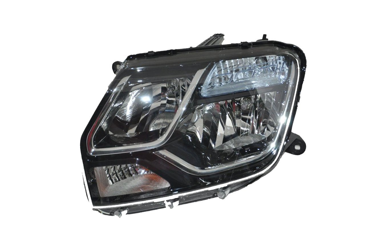 Sol Far Duster 2014 Sonrası (Beyaz)