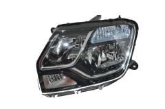 Sol Far Duster 2014 Sonrası (Beyaz)