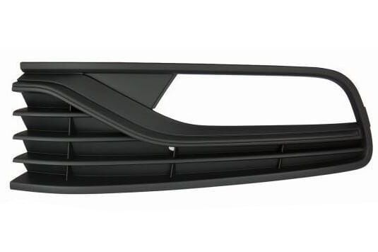 Sis Far Çerçevesi Sol -Nikelaj Çıtasız Volkswagen Polo 6 14-17 Arası