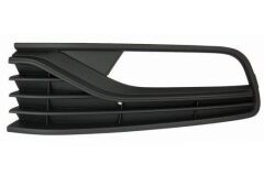 Sis Far Çerçevesi Sol -Nikelaj Çıtasız Volkswagen Polo 6 14-17 Arası