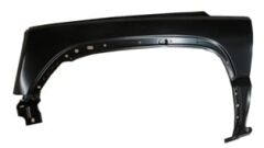 Ön Çamurluk Sol Dodik Delikli Jeep Cherokee Lıberty 02-05 Arası