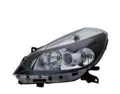 Clio Ön Far Mercekli El.Mot.Gündüz Farlı Hb.Sol 05-08