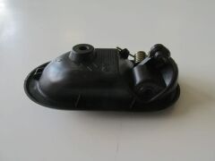 Arka Kapı İç Açma Kolu Sol Siyah Renault Scenic 2 03 - 09 Arası
