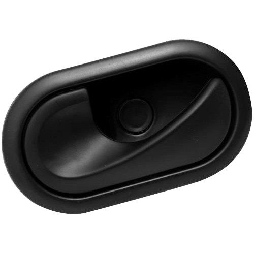 Sol Kapı İç Açma Kolu Megane 2 Siyah