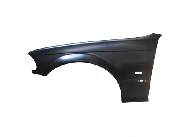 Ön Çamurluk Delikli Sol Bmw 3 Serı E46 Sd 98-01 Arası
