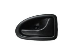 Ön Kapı İç Açma Kolu Sağ (Pütürlü Siyah) Renault Clıo 2 Sd 98-01 Arası