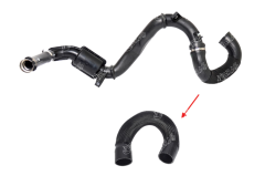 Hava Filtre Hortumu 2.0 Trafic (İntercoole Giriş Kısmı)