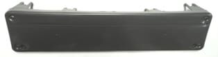 Plakalık Plastiği Koyu Gri Mercedes S Sl Class W140 91-98 Arası