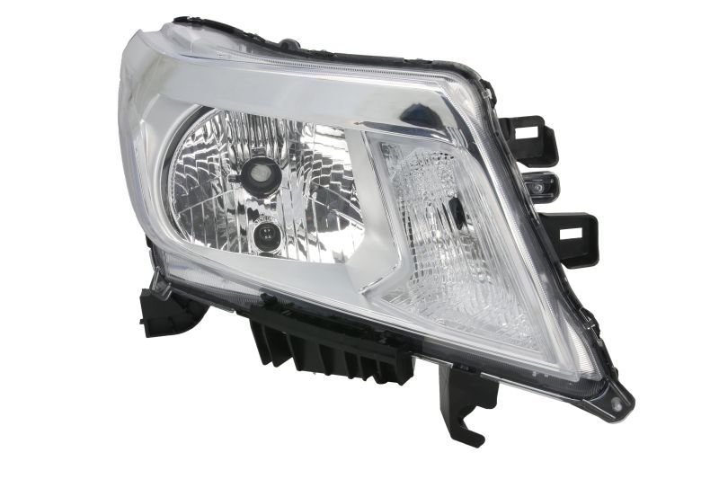 Far Sağ Nissan Navara 2014 Sonrası