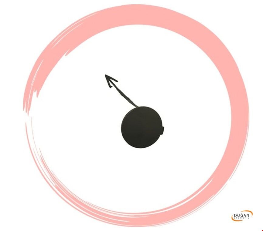 Ön Çeki Demiri Kapağı Polo 2009-