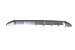 Ön Tampon Alt Parça (Orta) (Gümüş Gri) Toyota Rav4 18-24 Arası