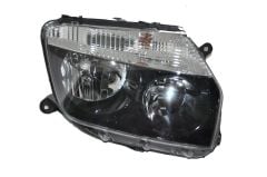 Sağ Far Duster (Siyah) 2014 Öncesi