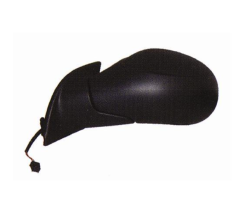 Citroen C3 Dış Ayna El.Is.Geri Vit.Astarlı Sol 03-