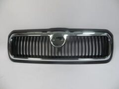 Ön Panjur Siyah (Nikelaj Çerçeveli) Skoda Octavıa 96-00 Arası