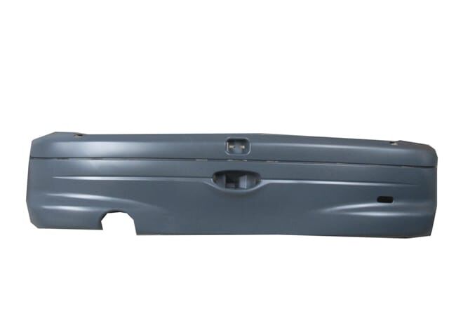 Arka Tampon Gri (Band-Sis Delikli) (Eurobump) Peugeot 206 Hb 99-09 Arası