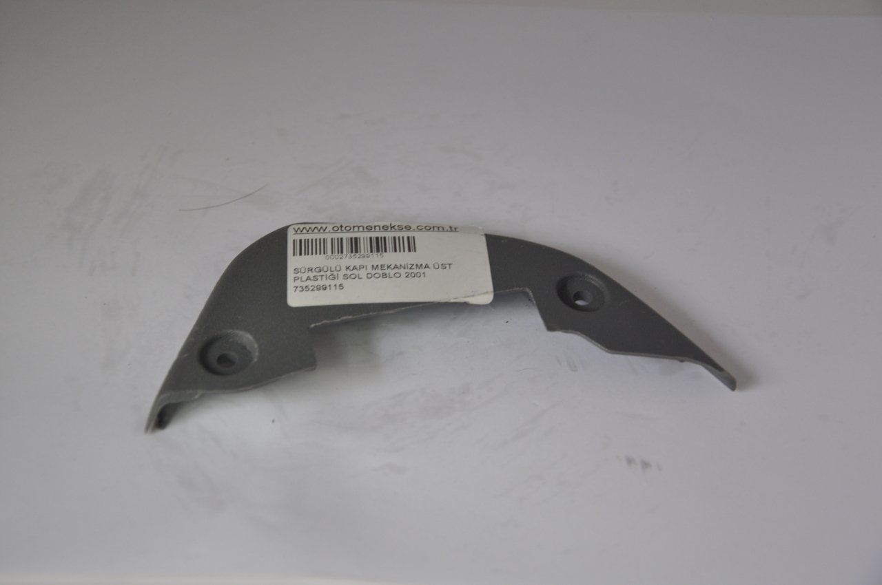 Sürgülü Kapı Mekanizma Üst Plastiği Sol Doblo 2001-2006 Arası