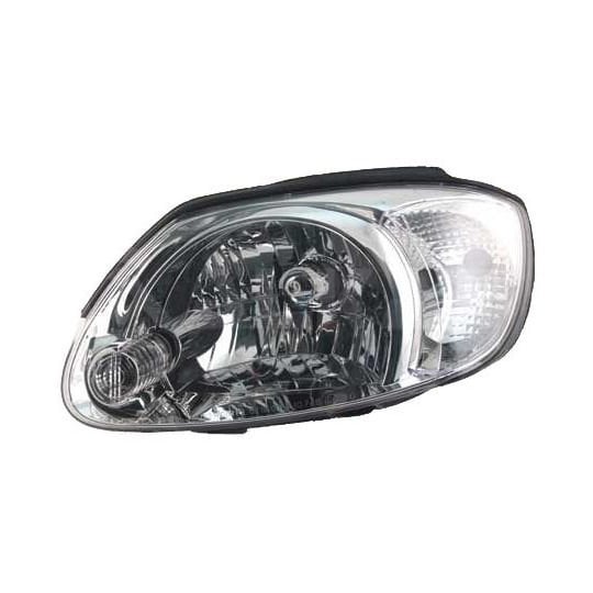 Far Ön Sol Hyundai Admira 2003-2005 Arası (Krom)