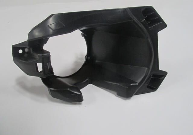 Sis Lamba İç Bağlantı Braketi Sağ Plastik (Eurobump) Renault Kangoo 4 14-17 Arası